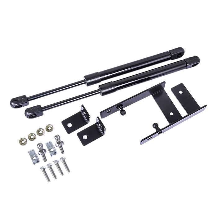 Fit for Hyundai Tucson NX4 2021 2* Front Bonnet Hood Lift Support Shock Struts.