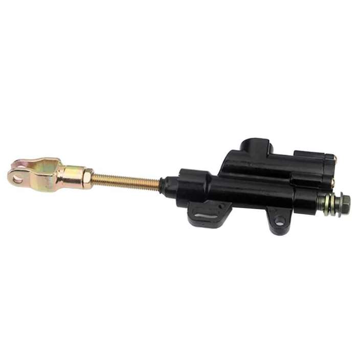 Rear Brake Master Cylinder Pump For 90cc 110cc 125cc 140cc Dirt Pit Bike ATV A5