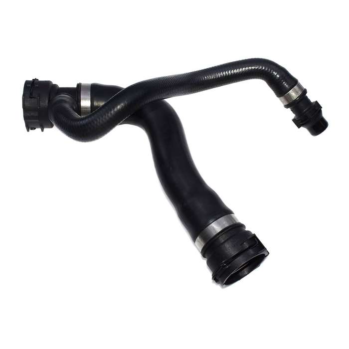 For BMW X5 3.0si 07-10 Upper Radiator Hose w/ Vent Hose 3-Way Hose 17127593490