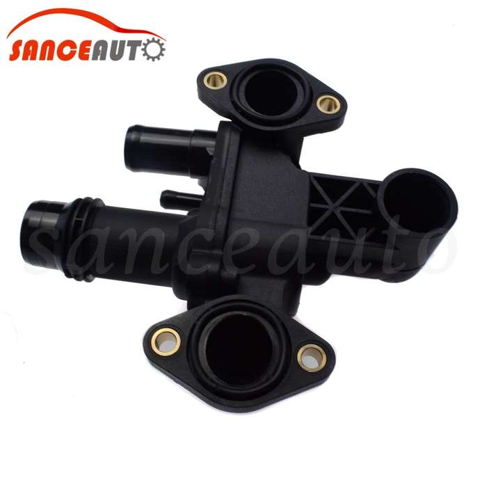 Thermostat Housing Outlet for Land Rover Range Rover Sport Discovery LR073372