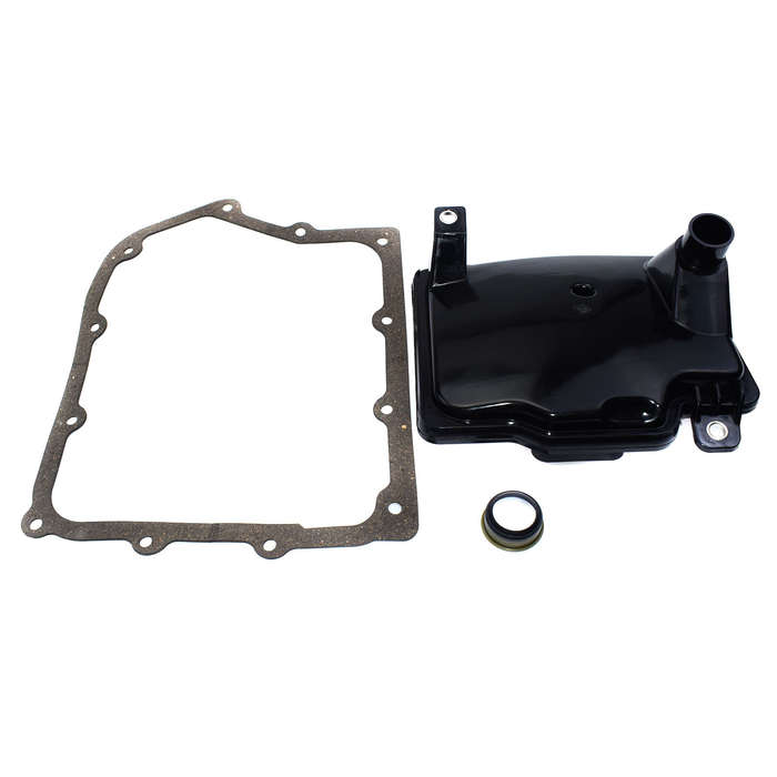 62TE 62TEA Auto Transmission Filter & Pan Gasket Kit For CHRYSLER 200 5078555AA