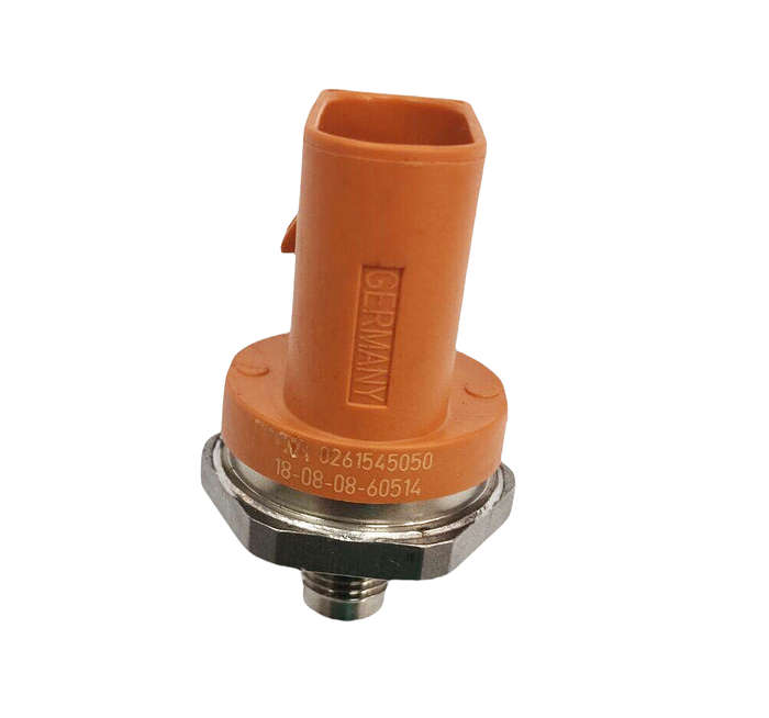 Fuel pressure sensor 0261545050 Fits For Audi A3 A4 A5 A6 Q3 Q5 R8 S7 2008-2018