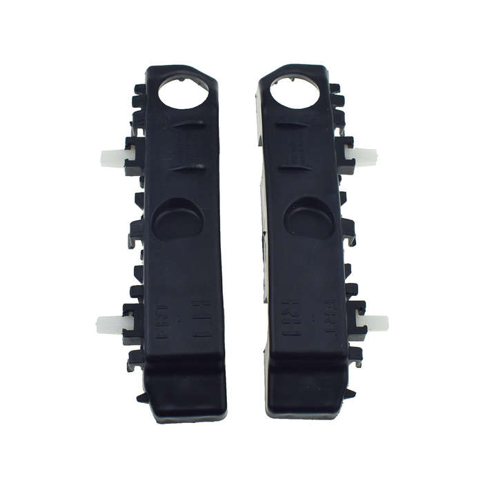 2X Left & Right Front Bumper Bracket Retainer For 2014-18 Kia Forte Forte5 New