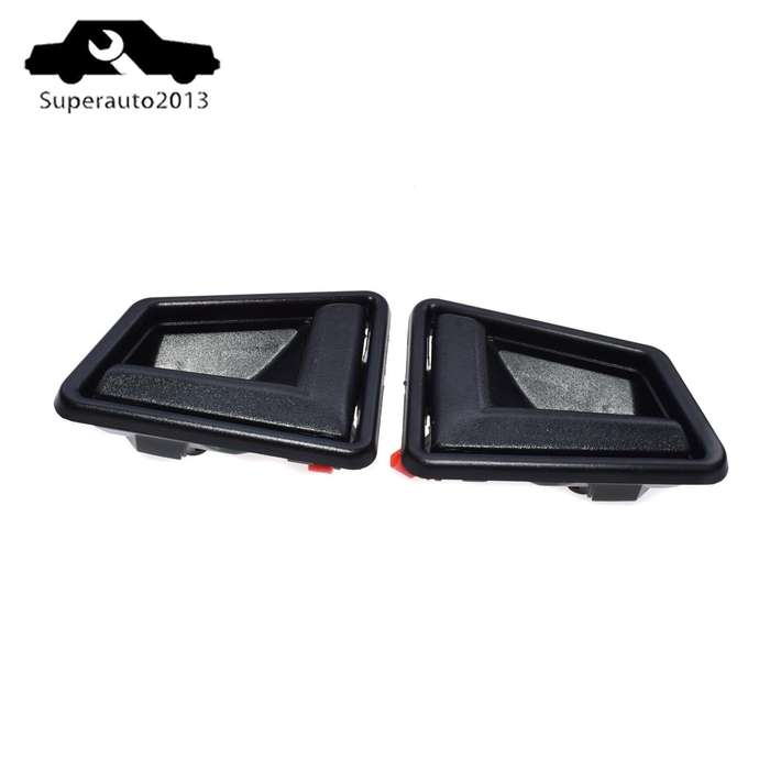 New Pair Front / Rear Left Right Side Interior Door Handles For Suzuki Sidekick