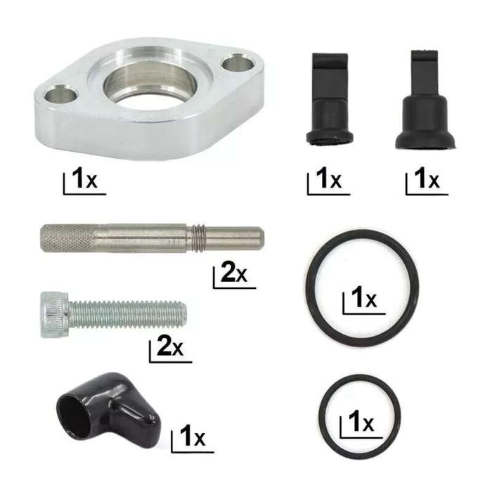 OEM 294200-0610 294200-0611 For Toyota 1AD-FTV 2AD-FTV Suction Control Valve