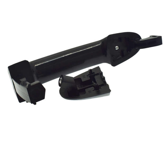 Front Right Outside Door Handle Chrome & Black for Hyundai Santa Fe 2007-2012