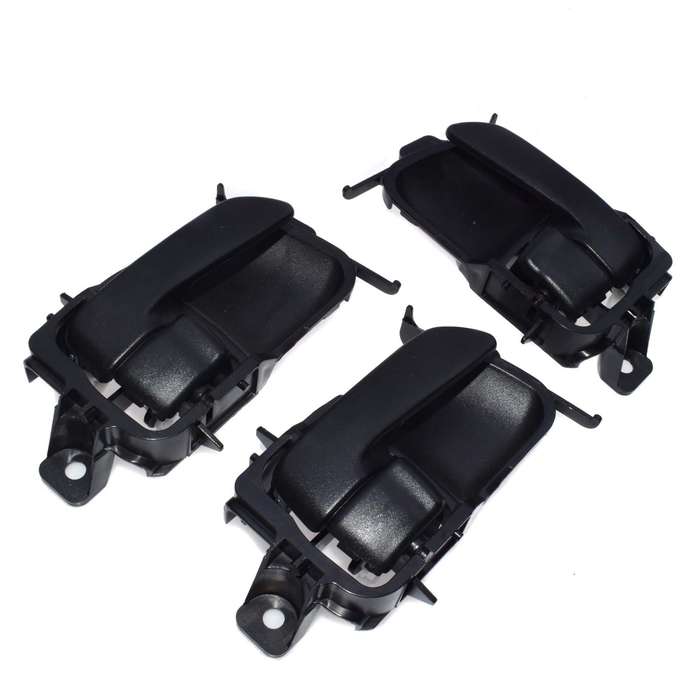 New For 95-99 Toyota Avalon 2 Left & 1 Right Inside Door Handles set 69205-07010