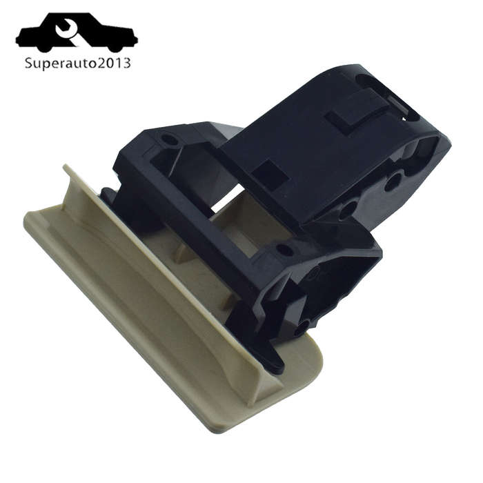 1PCS Glove Box Latch Handle For VW Polo 2002 2003-2010 6Q0857131D 6Q0 857 131D