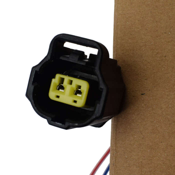 Air Charge Temperature Sensor W/ Plug Connector For Jeep Dodge Chrysler 56027872