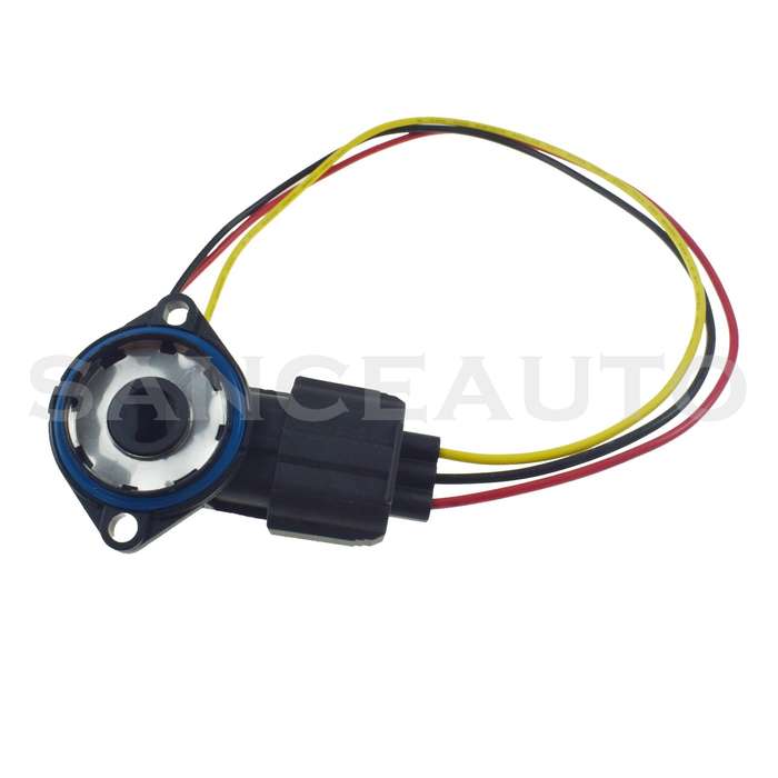 TPS Throttle Position Sensor W/ Connector For Ford Mercury 2000-2011 988F9B989BB