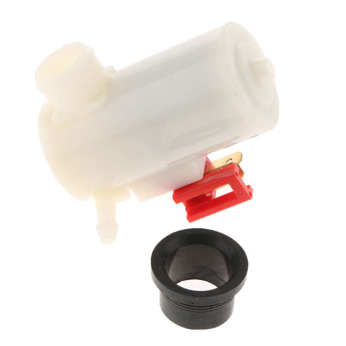 Windshield Washer Pump Motor 76806-SL0-E01 For Honda Civic CR-V 2002-2006