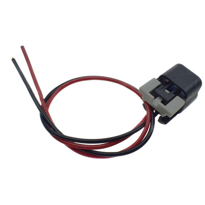 Camshaft Position Sensor 2-way Connector Wire Harness PT2796 For GM Chevrolet