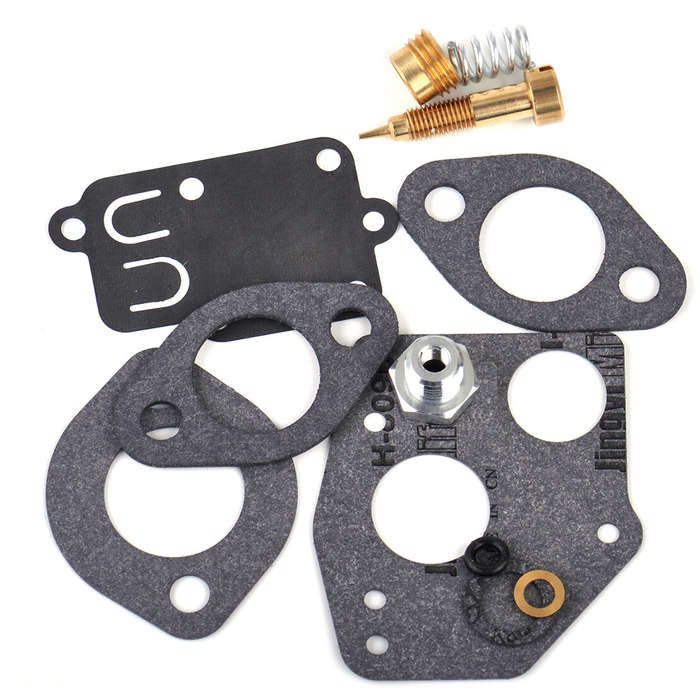Carburetor Overhaul Repair Kit Fit for 495606 3-5HP Engine