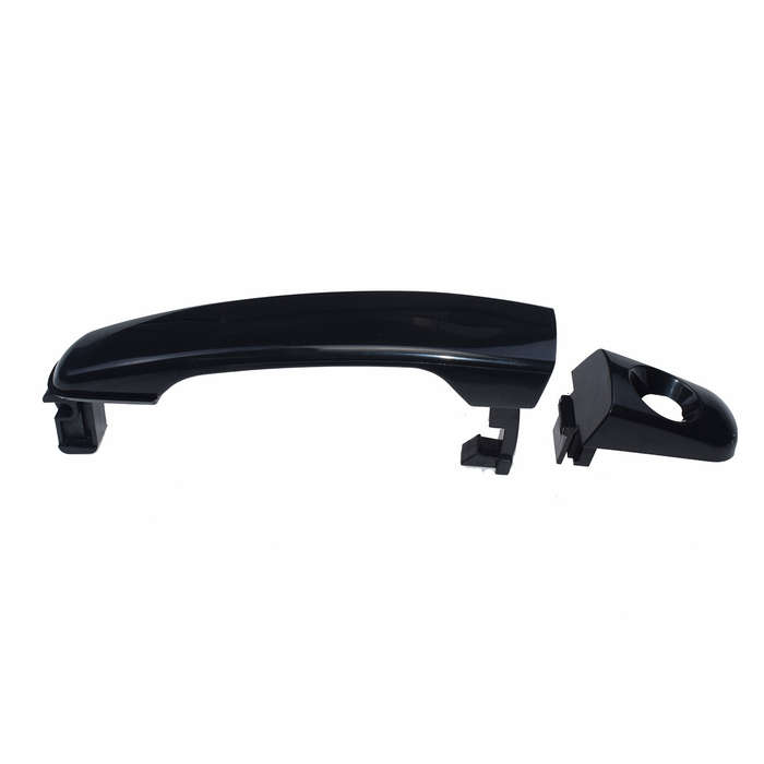 Exterior Door Handle w/ Key Hole Front Driver Side Left LH for Chevy Pontiac New