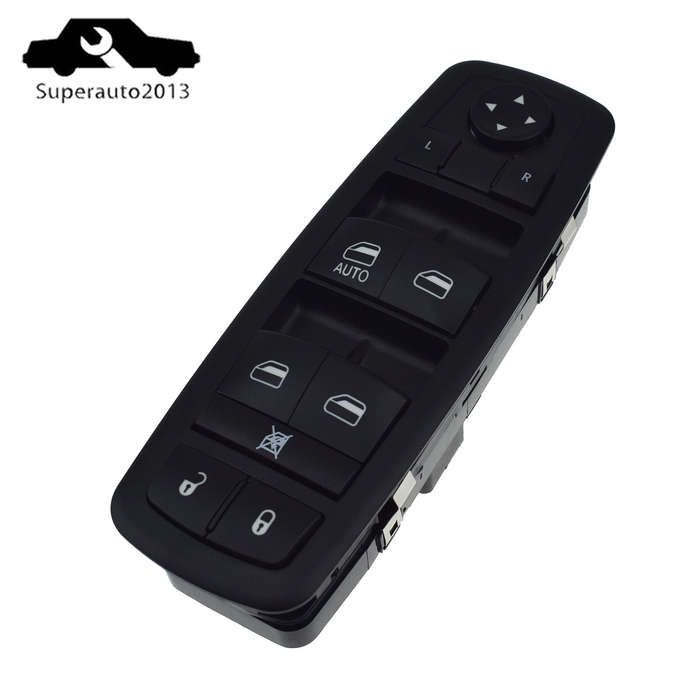 4602632AG Master Power Window Switch For Jeep Liberty Dodge Nitro Journey