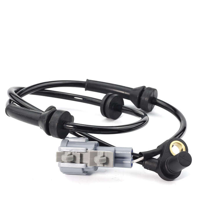Front Left ABS Wheel Speed Sensor 47910-EA025 For NISSAN NAVARA PATHFINDER