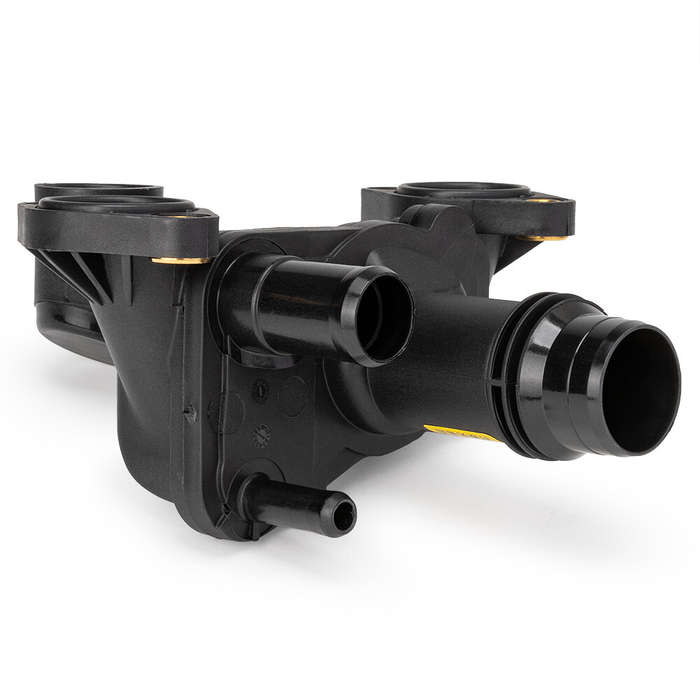 LR073372 Engine Coolant Thermostat Housing For Land Range Rover Sport Discovery
