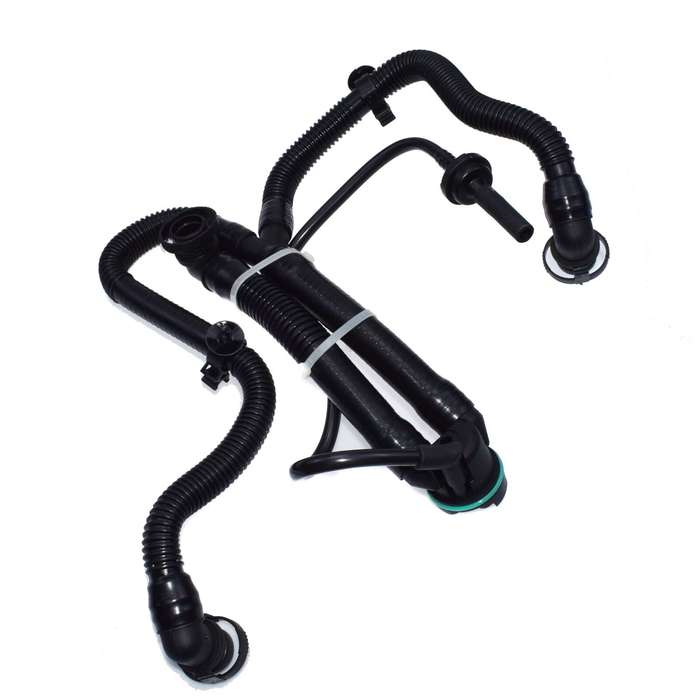 Crankcase Breather Vent Hose 06E103217M For Audi A4 A6 Quattro 3.2L V6 New