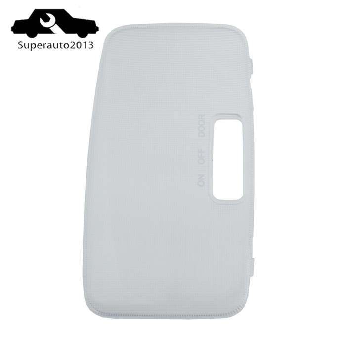 For RX330 Lexus 81241-33030 Roof Dome Light Rear Back Overhead Reading Map Lamp