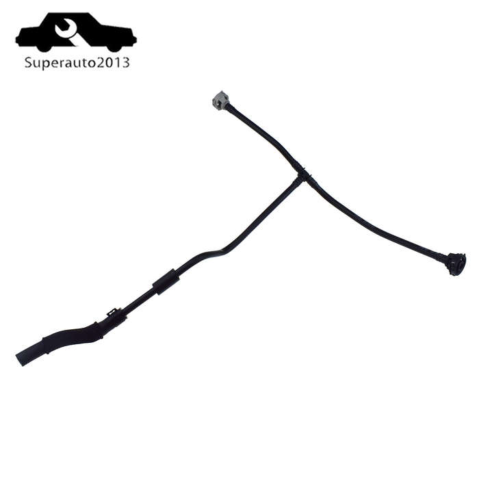 Engine Coolant Overflow Water Tank Hose 8R0121081P For 2009-2012 Audi Q5 3.2L V6