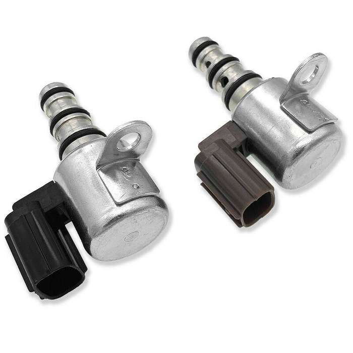 Transmission Shift Control Solenoid Valve B&C Kit Set Fit for Honda Accord Acura