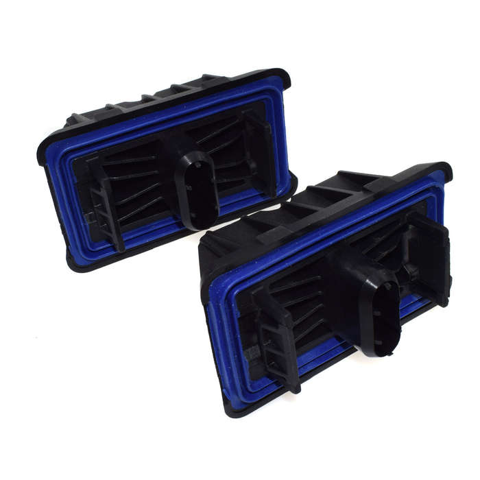 Set 2pcs For BMW X3 X5 E70 E71 X6 Jack Pads Under Car Support 51717189259 New