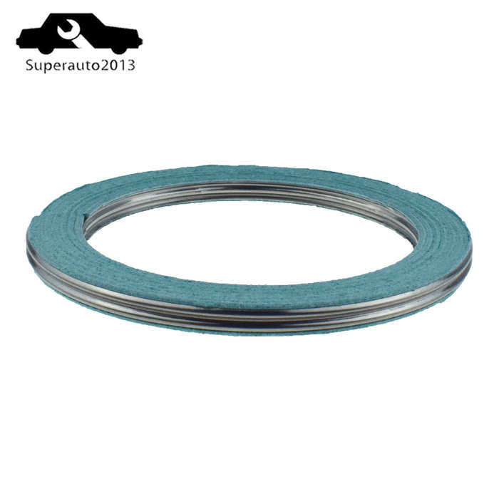 1X Front Exhaust Pipe Connector Gasket For Toyota Avalon Lexus IS300 90917-06076