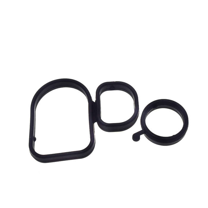 Engine Oil Cooler Gaskets 07K117070 For VW Golf Jetta Beetle Rabbit Audi TT New