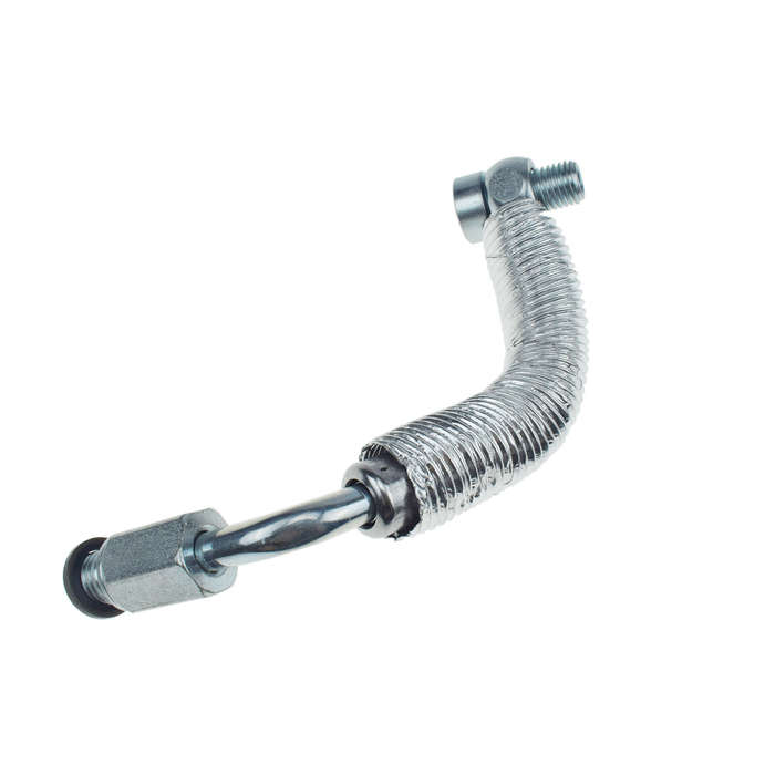 Turbo Charger Coolant Return Hose Line 55568031 For Chevy Cruze Buick GM 1.4L