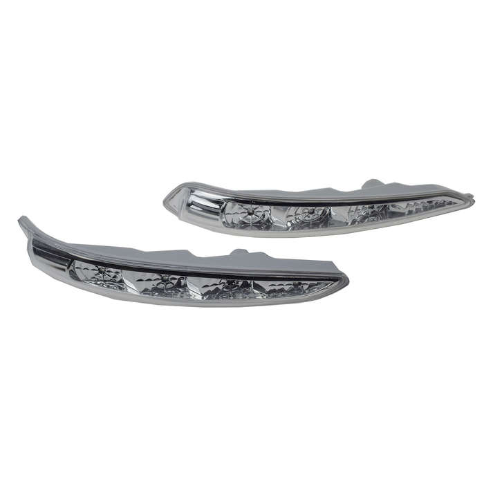 Mirror Turn Signal Indicator Light Left Right For 11-14 Hyundai Sonata 8 Hybrid