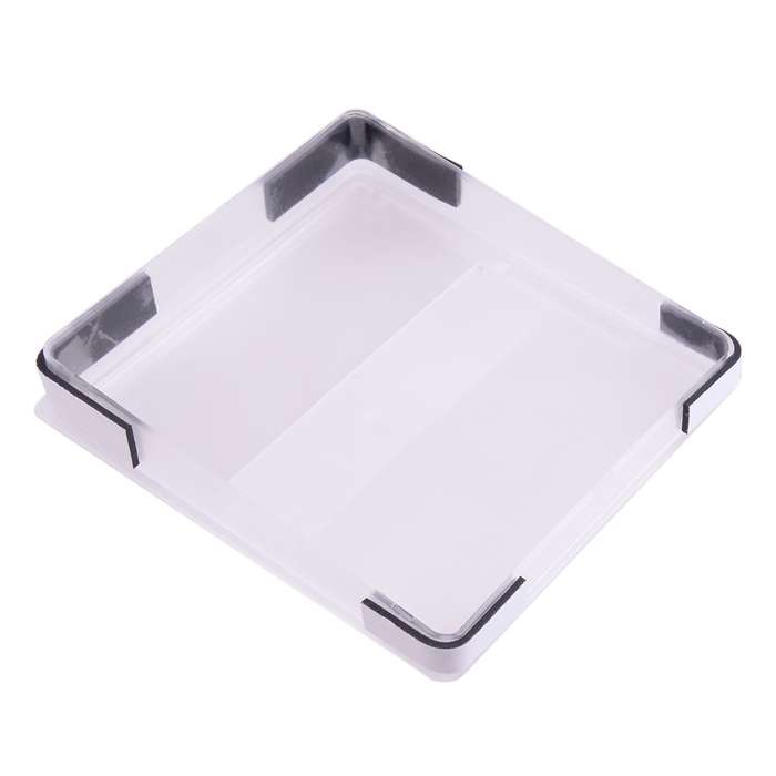 Center Console Armrest Hidden Storage Box Tray ABS Fit For Tesla Model Y 20-2021