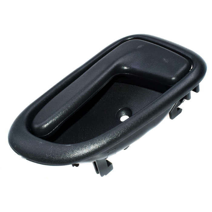 Front/Rear Left Inner Door Handle Dark Gray For Toyota Corolla Geo Prizm 1993-97