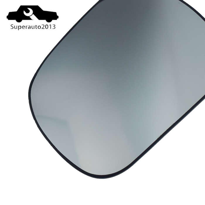 8796142790 Left Driver Side Mirror Glass Heated w/ Backing For Toyota RAV4 06-11