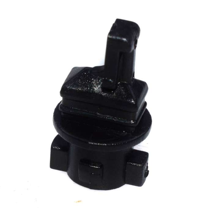 Headlight Headlamp Washer Nozzle Cover Black Clip for Lexus GS350 85208-30031