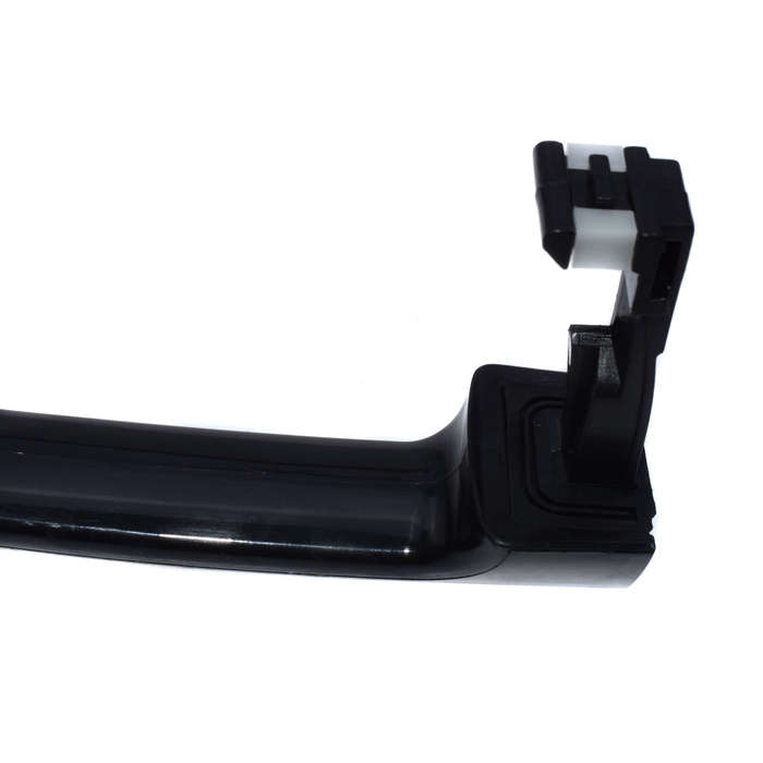 Black Outside Exterior Door Handle Front Left Driver for Hyundai Elantra 2007-12