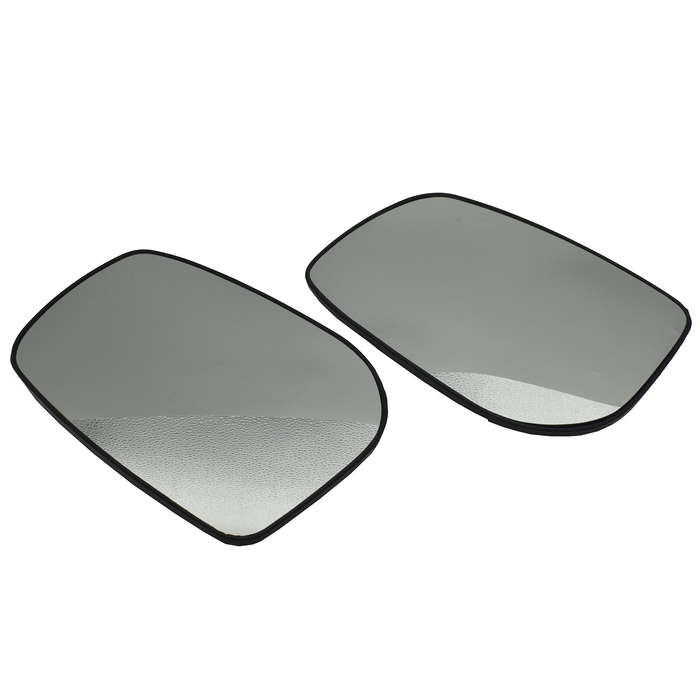 Pair Left & Right Rear View Mirror Glass Heated For Toyota Camry 2006-2011 New