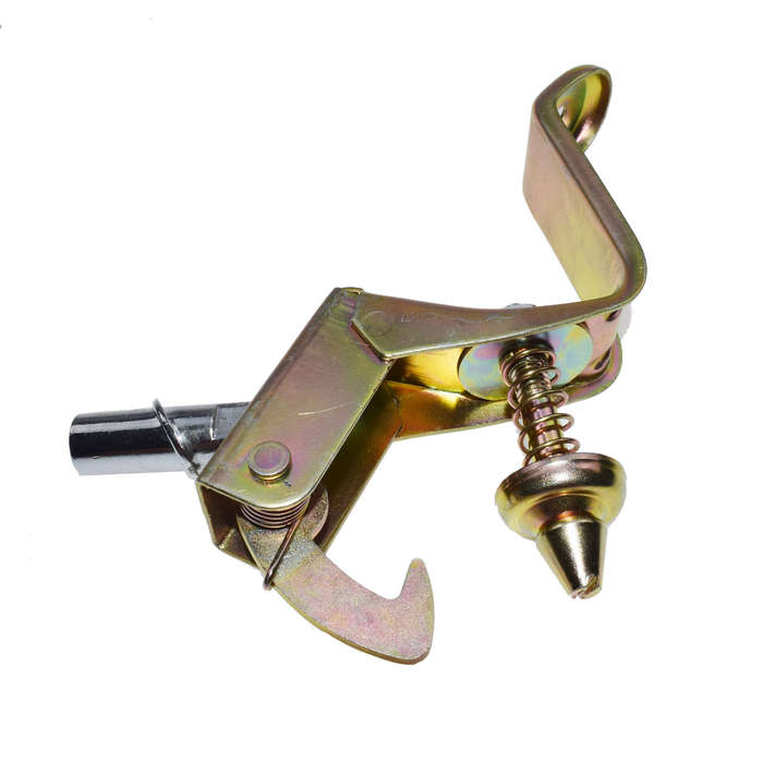 New Upper Hood Latch Assembly W/ Pin For VW Beetle Super Beetle 111 823 507 F
