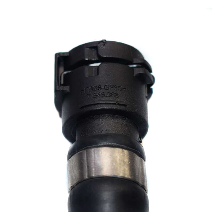 New FOR BMW E70 E71 X5 X6 Overflow Expansion Tank To Radiator Hose 17127536235