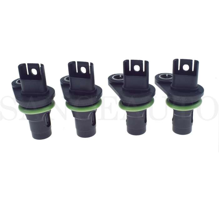 4PCS Camshaft Position Sensor For BMW 325i 325xi X5 X3 335i 750i 13627525014 New