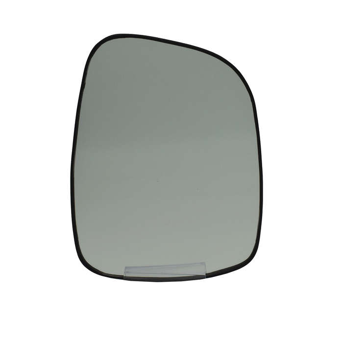 RH Exterior Side View Door Mirror Glass Power Heated for Hyundai Accent Elantra