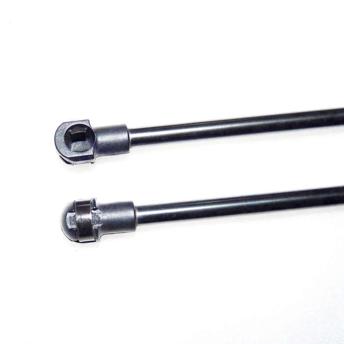 2 PCS Front Hood Shocks Gas Spring Support Strut Lid for Audi A3 VW 1J0823359C