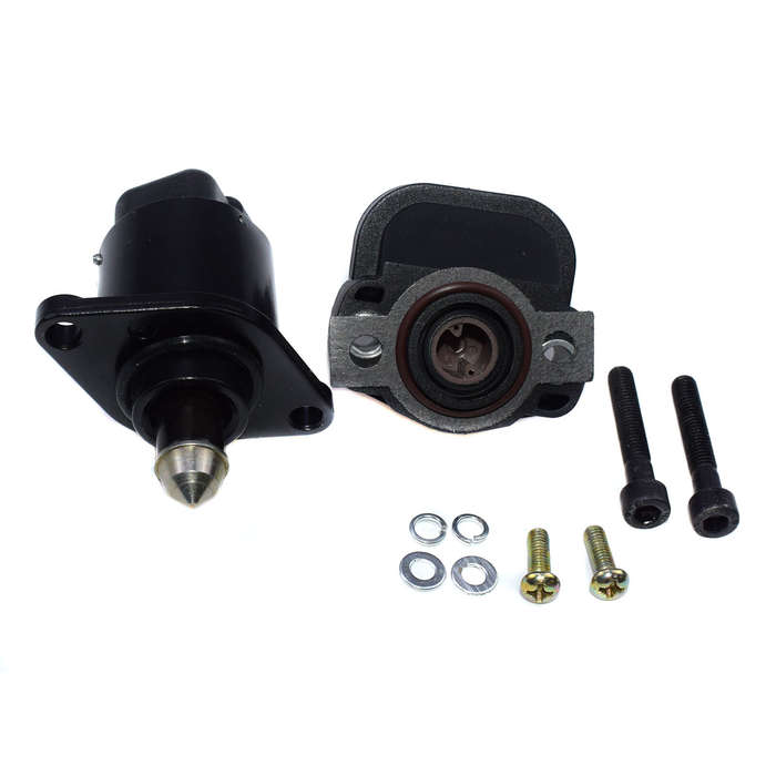 Idle Control Valve & Throttle Position Sensor For Eagle Chrysler Dodge Voyager
