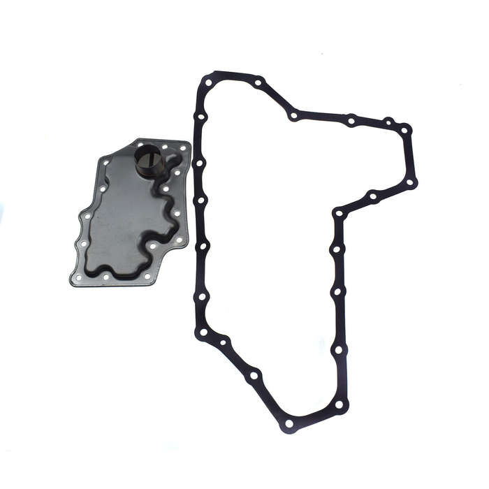 2X Auto Transmission Filter w/Gasket For Nissan Murano Quest Maxima Altima 3.5L