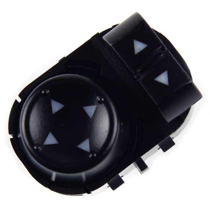 Rearview Mirror Control Switch fit for GMC Sierra Chevy Silverado 2007-2014