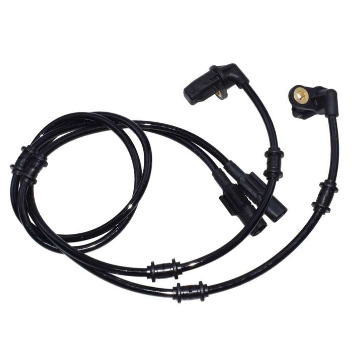 2X Front Left & Right ABS Wheel Speed Sensor For Mercedes ML320 ML350 ML500 New