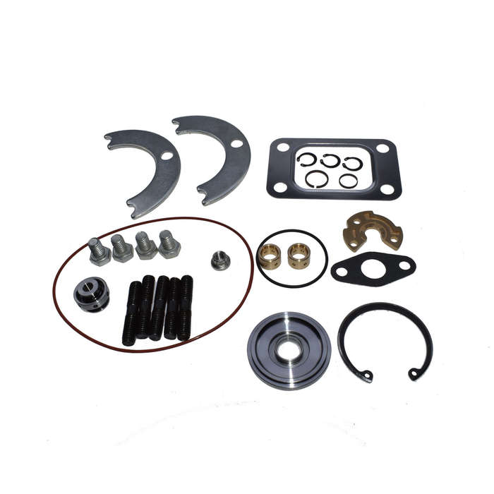 FOR T25 T28 T2 DSM TURBOCHARGER TURBO REPAIR/REBUILD KIT WITH SEALS AND GASKETS