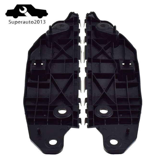 Front Bumper Retainer Left & Right For Mazda CX9 2016-2022 TK48500U1B TK48500T1B