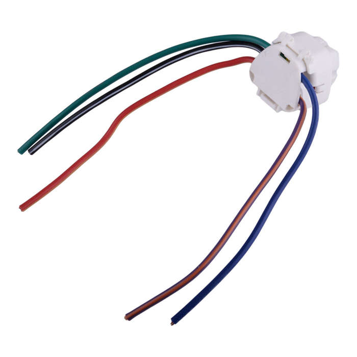 Fuel Pump Connector Plug Pigtail Harness Fits For Toyota Kia Lexus 90980-11077
