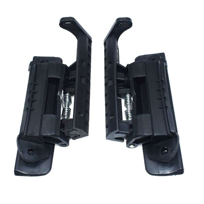 Outside Door Handle Front Left Right For PEUGEOT 306 1993-2001 9101P1, 9101P0