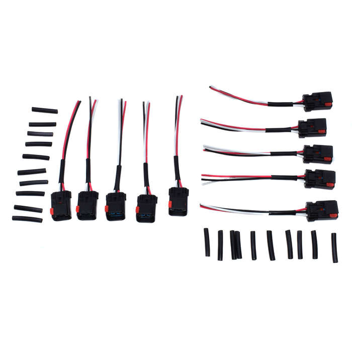 New 10PCS Pigtail Wire Harness Connector For Ignition Coil UF403 fit chrysler